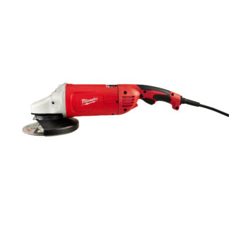 15 Amp 7"/9" Large Angle Grinder w/ Lock-on