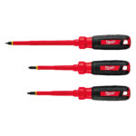 3 PC 1000V Insulated Screwdriver Set