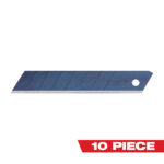 18mm Precision Snap Blades (10 PK)