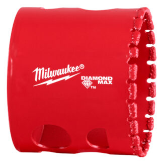 2" DIAMOND MAX™ Hole Saw