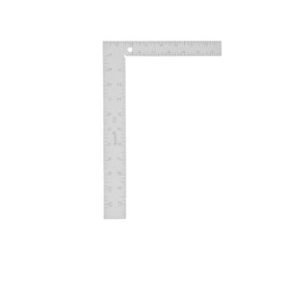 8 in. x 12 in. Steel Carpenter Square