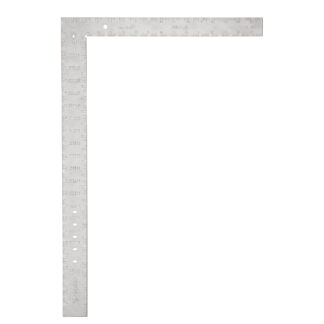 16 in. x 24 in. Aluminum Square