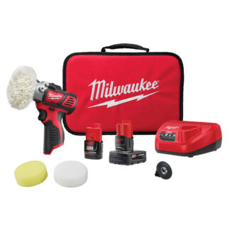 M12™ Variable Speed Polisher/Sander Kit