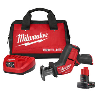 M12 FUEL™ HACKZALL® Recip Saw Kit