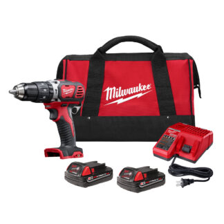M18™ 1/2" Hammer Drill/Driver Kit