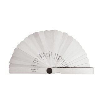 26 Leaf Feeler Gauge