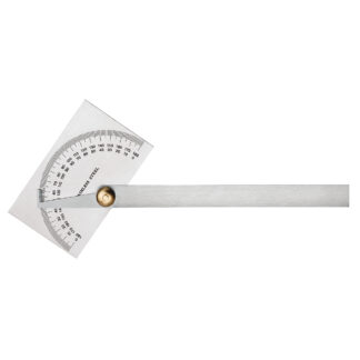 Stainless Steel Protractor