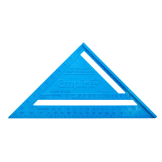 12 in. POLYCAST® Rafter Square