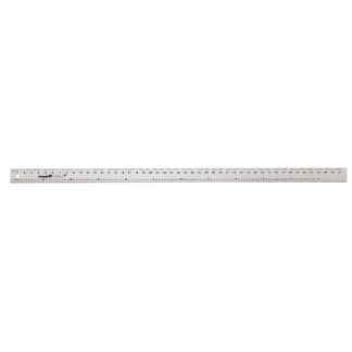 4 Ft. in./Metric Straight Edge