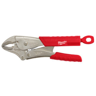 10" TORQUE LOCK™ Curved Jaw Locking Pliers with Grip