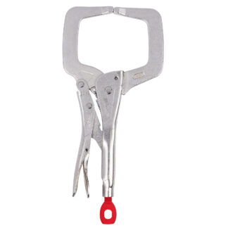 11" TORQUE LOCK™ Locking C-Clamp Regular Jaws