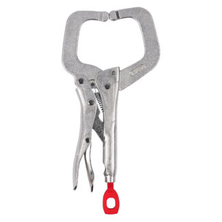 6" TORQUE LOCK™ Locking C-Clamp Regular Jaws