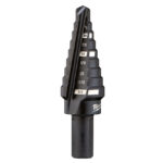 #3 Step Drill Bit, 1/4