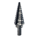 #4 Step Drill Bit, 3/16