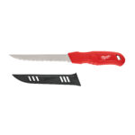 Serrated Blade Insulation Knife