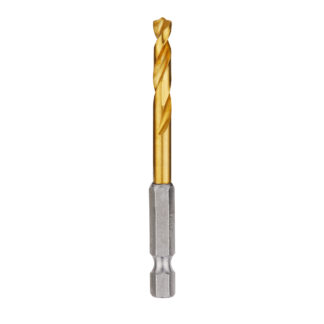 13/64" SHOCKWAVE™ Impact Duty RED HELIX™ Titanium Drill Bit
