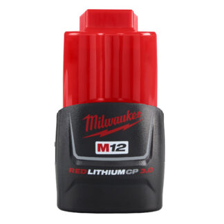 M12™ REDLITHIUM™ 3.0 Compact Battery Pack