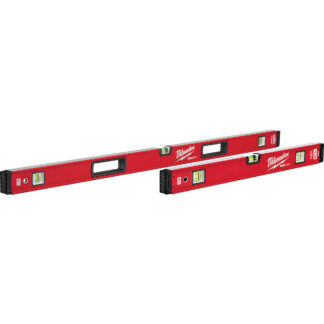 24" / 48" REDSTICK™ Magnetic Box Level Set