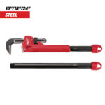 CHEATER™ Adaptable Pipe Wrench