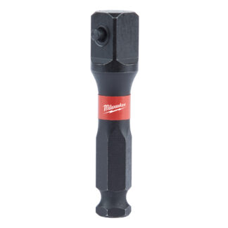 SHOCKWAVE™ Impact Duty Lineman's 7/16" to 1/2" Impact Duty Socket Adapter