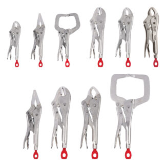 10pc TORQUE LOCK&trade; Pliers Kit