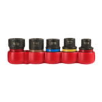 6PC SHOCKWAVE™ Impact Duty Extractor Set