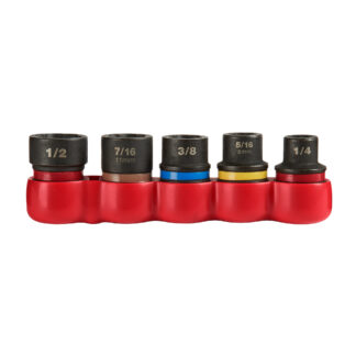 6PC SHOCKWAVE™ Impact Duty Extractor Set