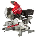 M18 FUEL™ 7-1/4” Dual Bevel Sliding Compound Miter Saw