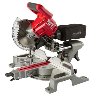 M18 FUEL™ 7-1/4” Dual Bevel Sliding Compound Miter Saw