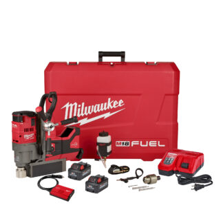 M18 FUEL™ 1-1/2" Lineman Magnetic Drill High Demand™ Kit