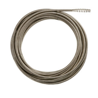 1/4" x 35' Inner Core Bulb Head Cable w/ RUST GUARD™ Plating