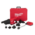 M12™ AIRSNAKE™ Drain Cleaning Air Gun Kit