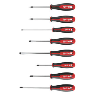 8pc Screwdriver Kit w/ Square