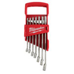 7pc Combination Wrench Set - SAE
