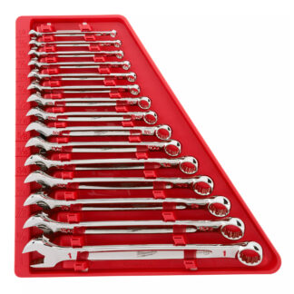 15pc Combination Wrench Set - SAE
