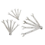 15pc Combination Wrench Set - Metric