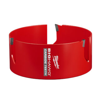 6-1/4" BIG HAWG™ with Carbide Teeth