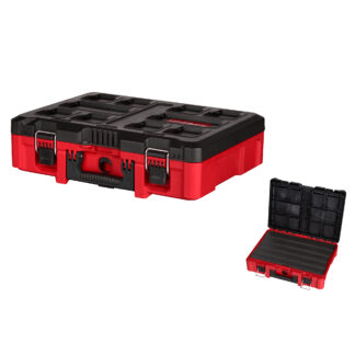 PACKOUT™ Tool Case W/ Customizable Insert