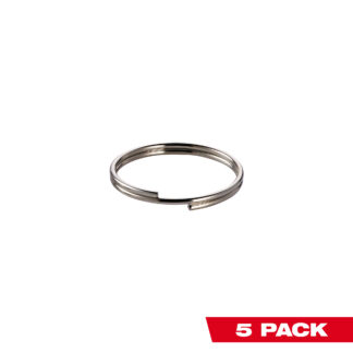 5pc 2lb 2" Split Ring