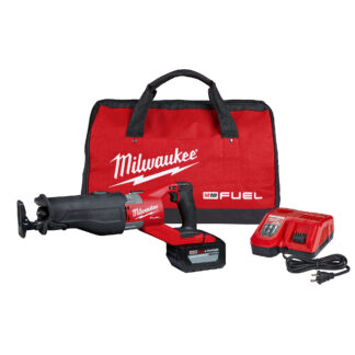 M18 FUEL™ SUPER SAWZALL® Reciprocating Saw Kit