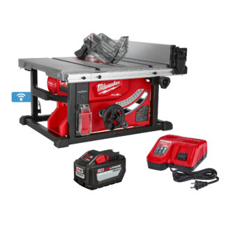 M18 FUELâ„¢ 8-1/4" Table Saw w/ One-Keyâ„¢ Kit
