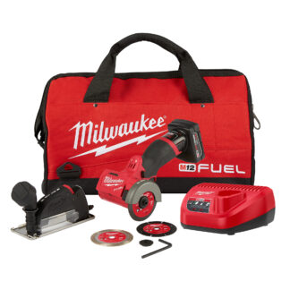 M12 FUEL™ 3" Compact Cut Off Tool - Kit