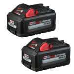 M18™ REDLITHIUM™ HIGH OUTPUT™ XC6.0 Battery Pack (2 Pk)