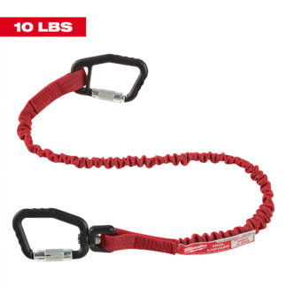 10lb. Quick-Connect Locking Tool Lanyard