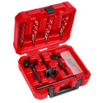 Plumbers' Selfeed Bit Kit (7 PC)