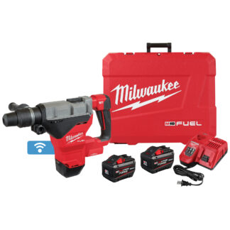 M18 FUEL™ 1-3/4" SDS MAX Rotary Hammer Kit w/ONE-KEY(tm)