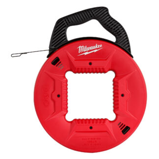 120' 1/8" Steel Fish Tape