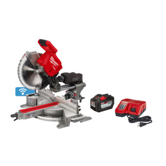M18 FUEL™ 12" Dual Bevel Sliding Compound Miter Saw