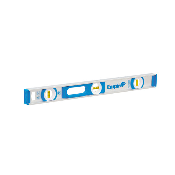 Empire True Blue EM55.48 Magnetic I-Beam Level, 0.0005 in Accuracy, 48 ...