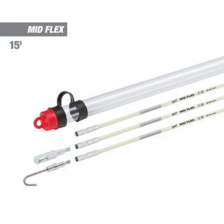 15' Mid Flex Fish Stick Kit
